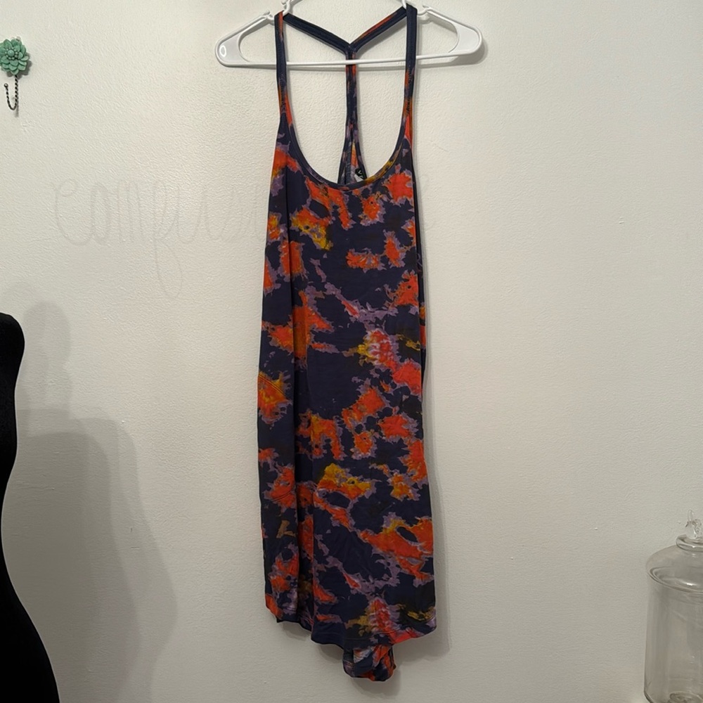 NWT venus Dress Cover up T-back 
PTP: 18”